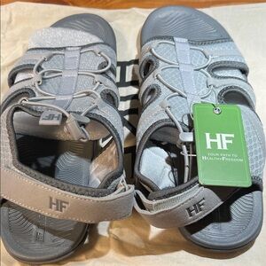 Hike barefoot sandals